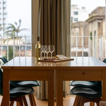 アパート Oasis C - Centre