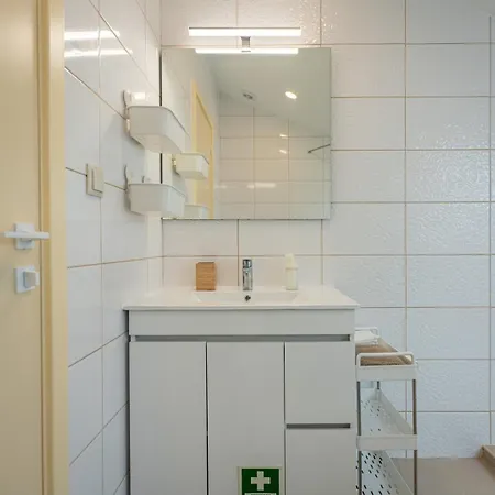 アパート Oasis C - Centre ポンタ・デルガダ