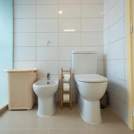 アパート Oasis C - Centre