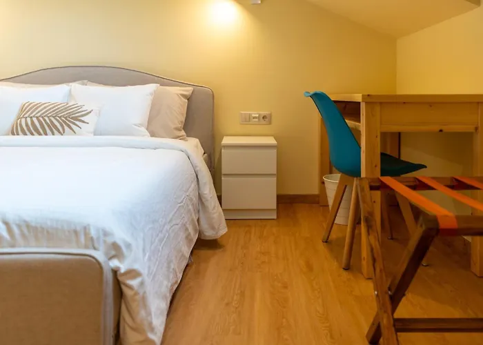 شقة Oasis C - Centre *