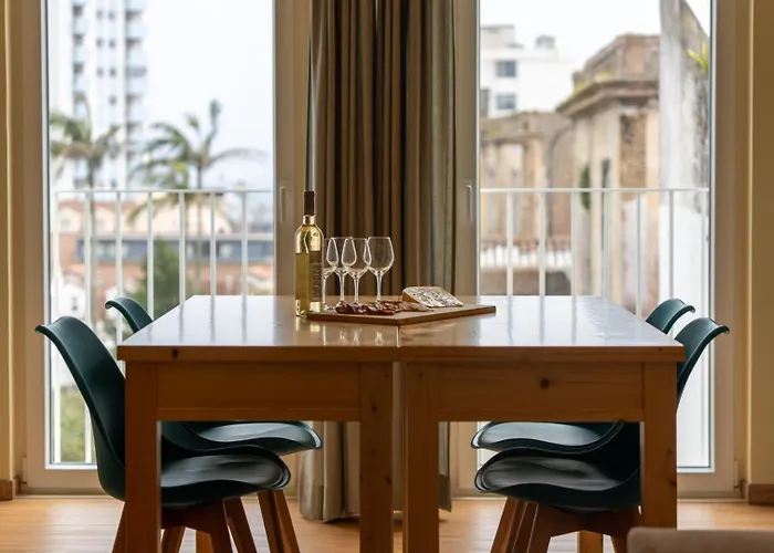 شقة Oasis C - Centre