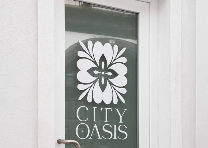 Oasis C - Centre شقة