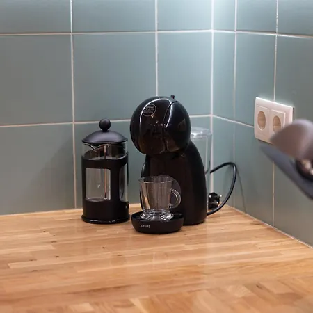 Apartment Oasis C - Centre