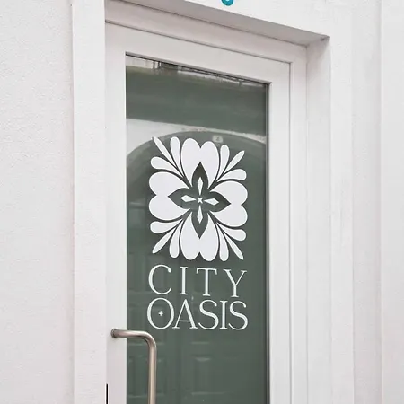 Oasis C - Centre Apartmán