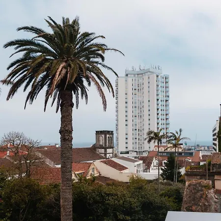 Oasis C - Centre Apartment Ponta Delgada (Sao Miguel)