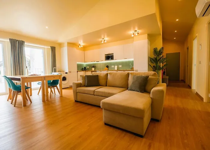 شقة Oasis C - Centre *