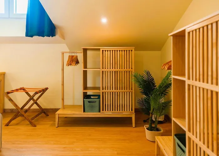 شقة Oasis C - Centre *