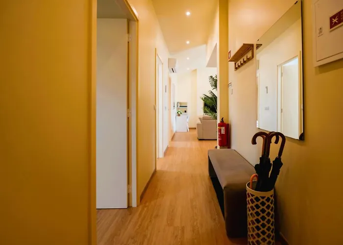 شقة Oasis C - Centre *