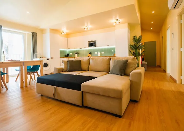 Oasis C - Centre 아파트 *