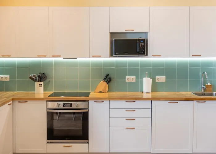 Oasis C - Centre 아파트 *