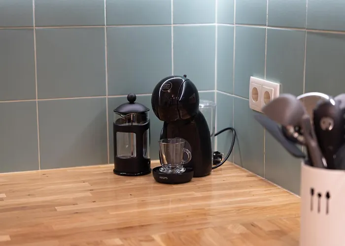 شقة Oasis C - Centre